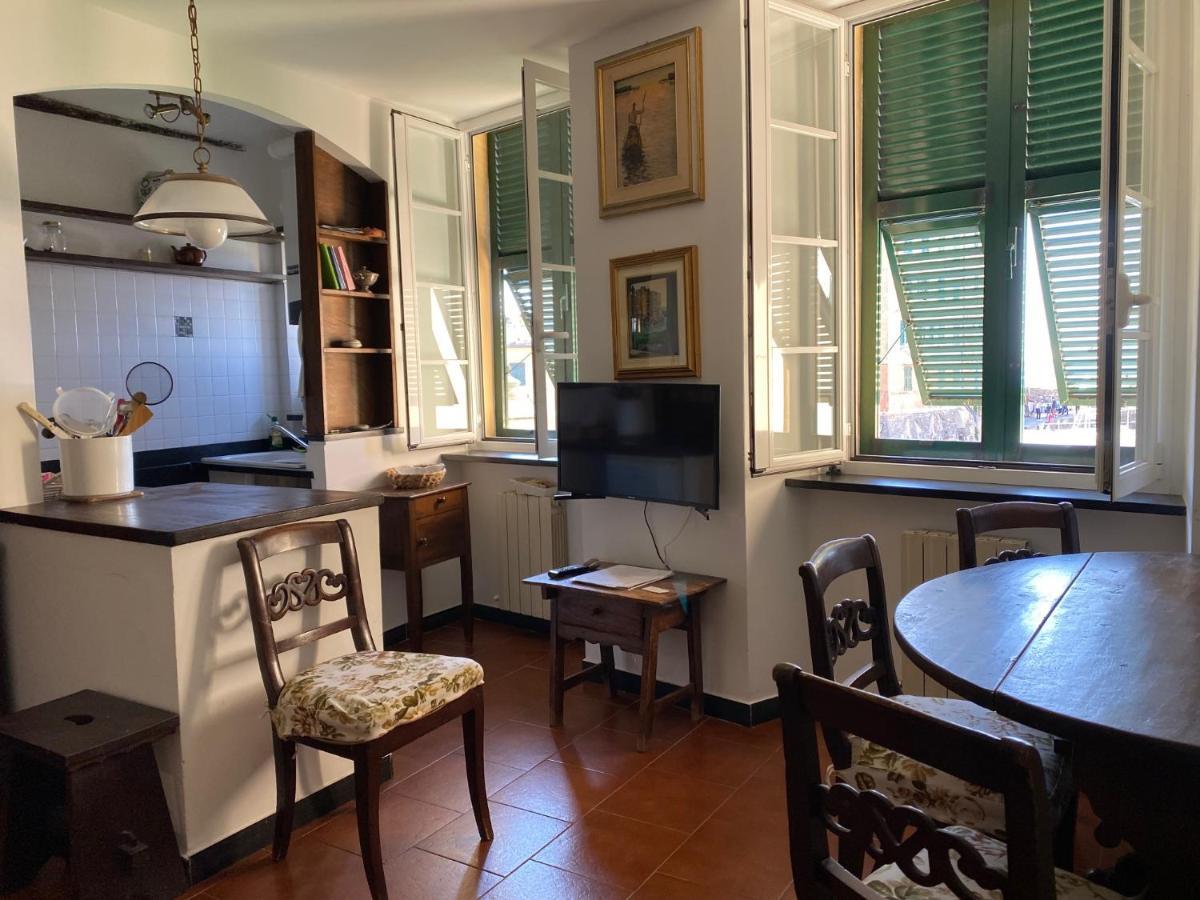 Camogli - "La Casa Di Judi" - Liguria Holidays Eksteriør bilde