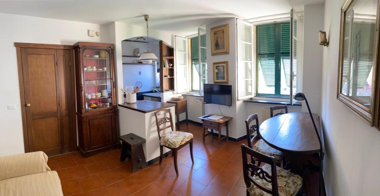 Camogli - "La Casa Di Judi" - Liguria Holidays Eksteriør bilde