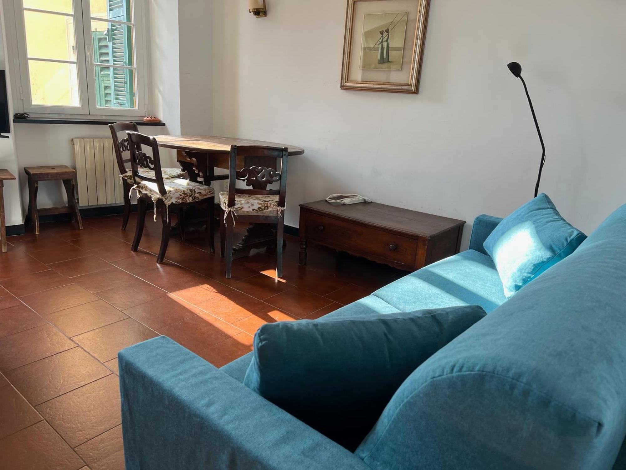 Camogli - "La Casa Di Judi" - Liguria Holidays Eksteriør bilde