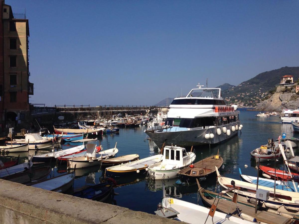 Camogli - "La Casa Di Judi" - Liguria Holidays Eksteriør bilde